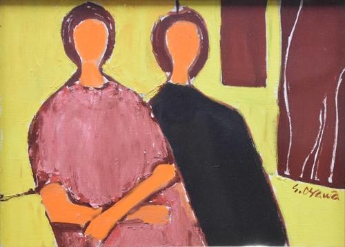 大沢昌助 | ｜正光画廊