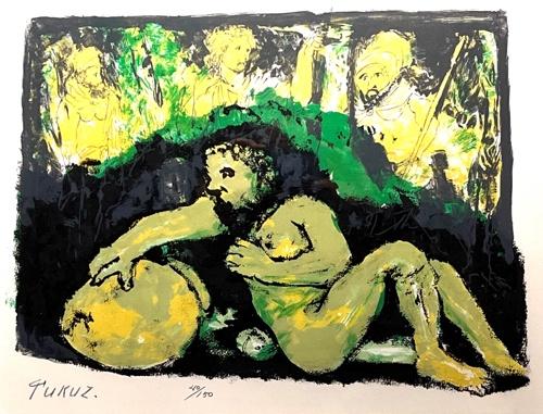 福沢一郎 | ｜正光画廊