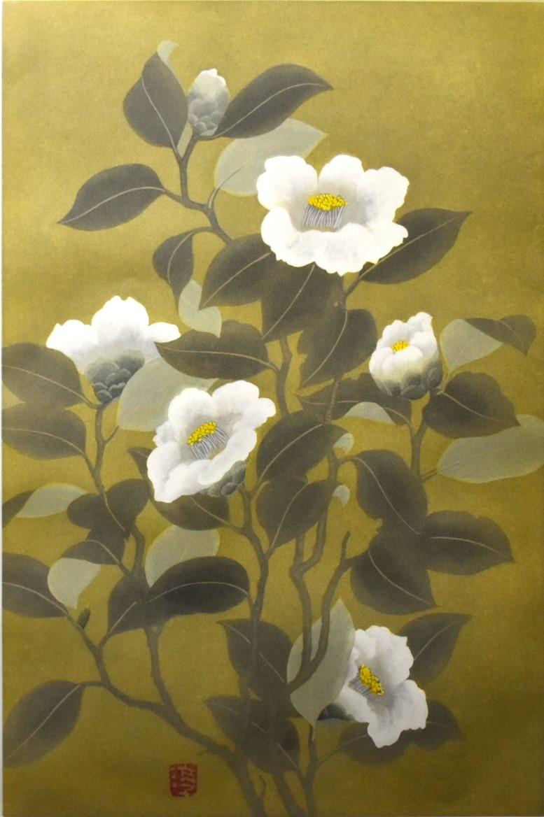 椿 | ｜正光画廊