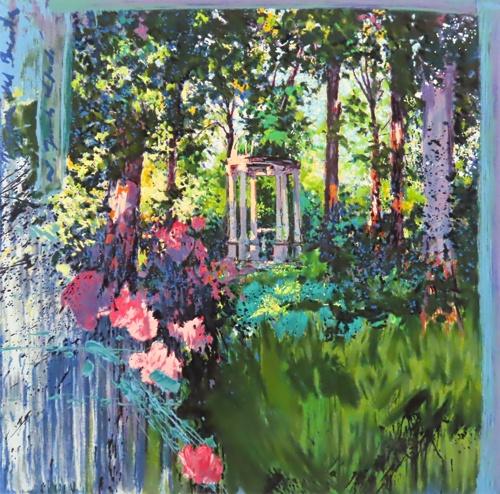 庭 | ｜正光画廊