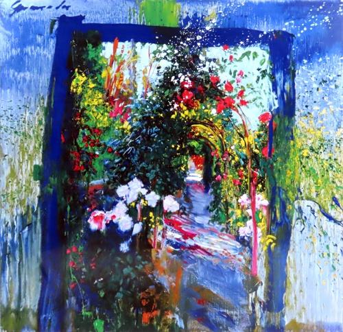 エクスベランチ | ｜正光画廊