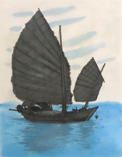 白い橋 因島大橋 | ｜正光画廊