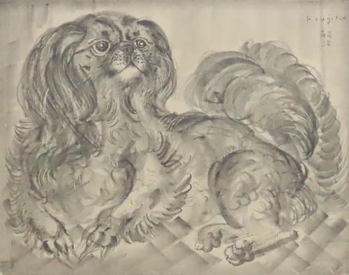 犬」 | ｜正光画廊