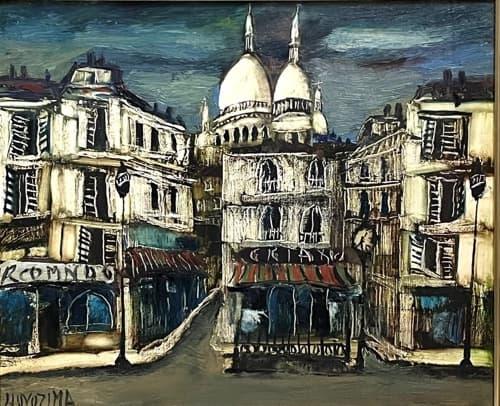 冬島大二郎 | ｜正光画廊