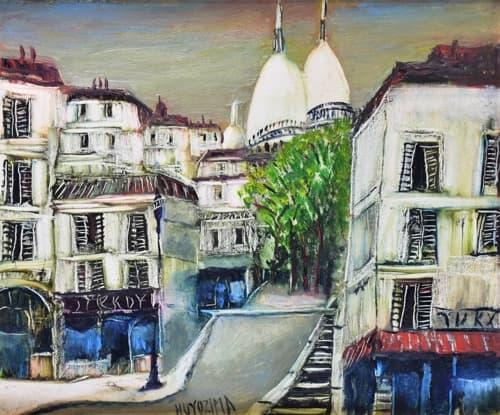 冬島大二郎 | ｜正光画廊