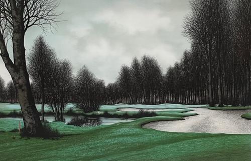 ゴルフ場 | ｜正光画廊