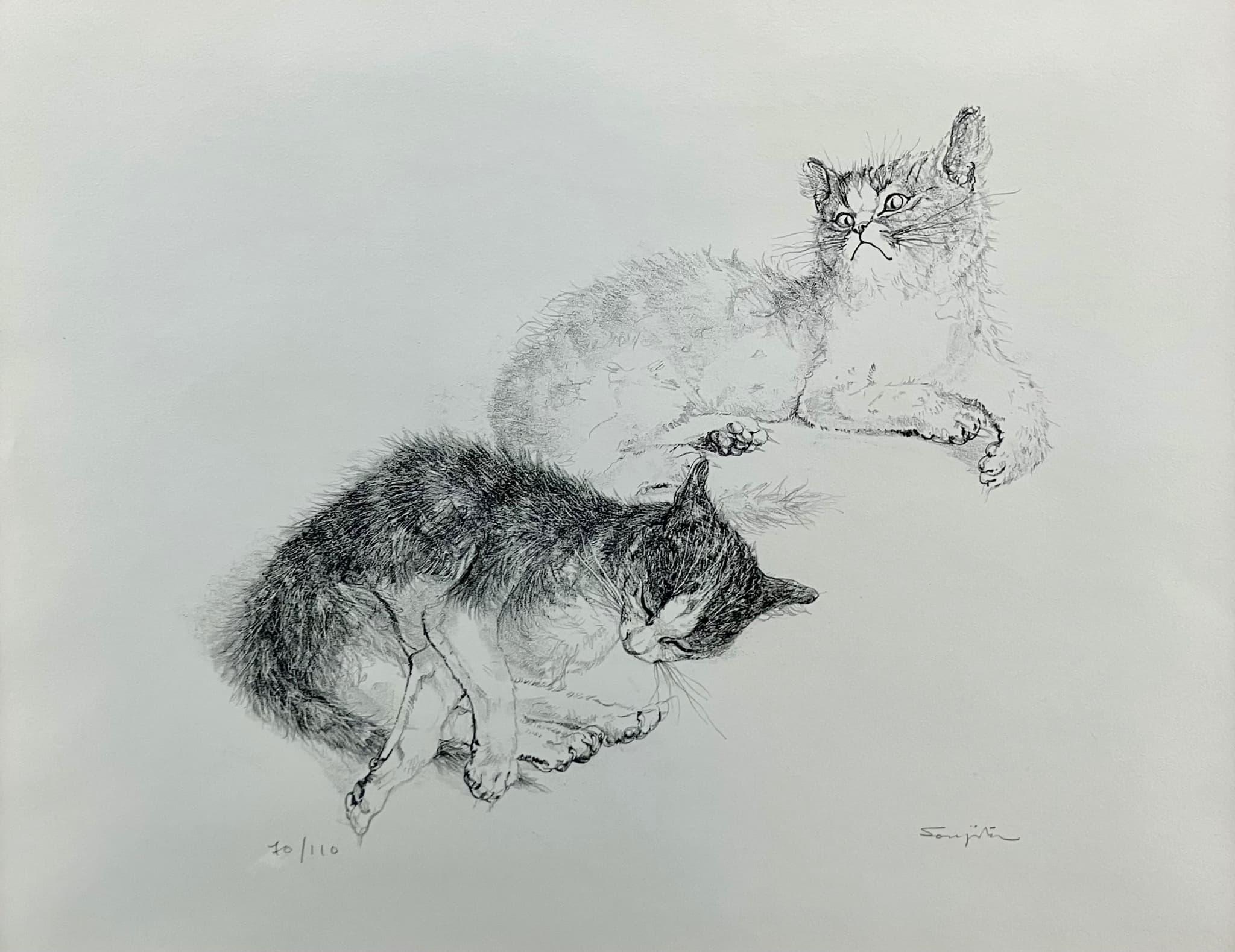 花の洗礼」 | ｜正光画廊