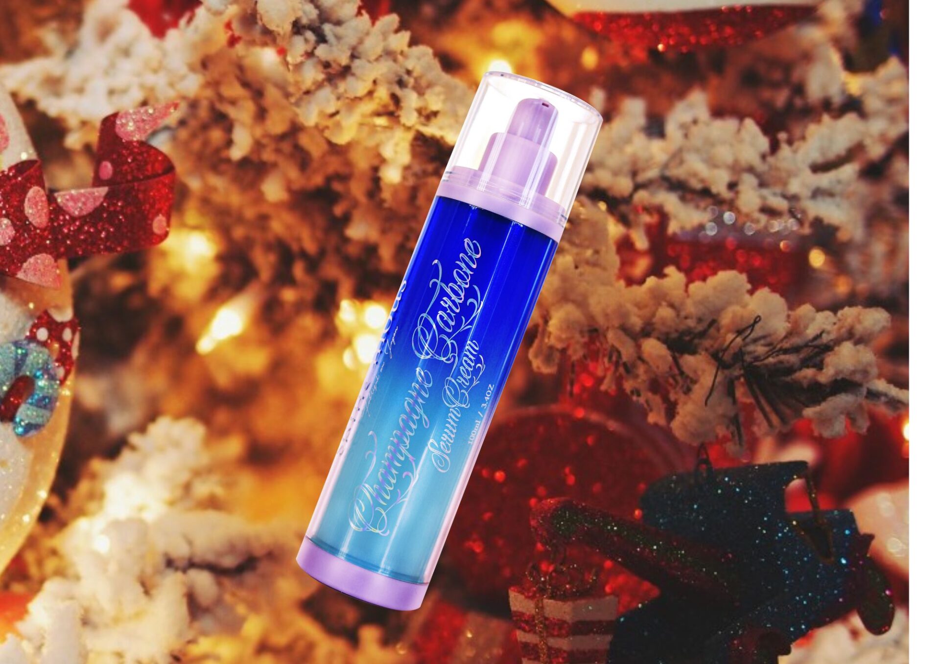 セインムー「シャンパーニュカーボン」製品紹介 炭酸ガスパック革命