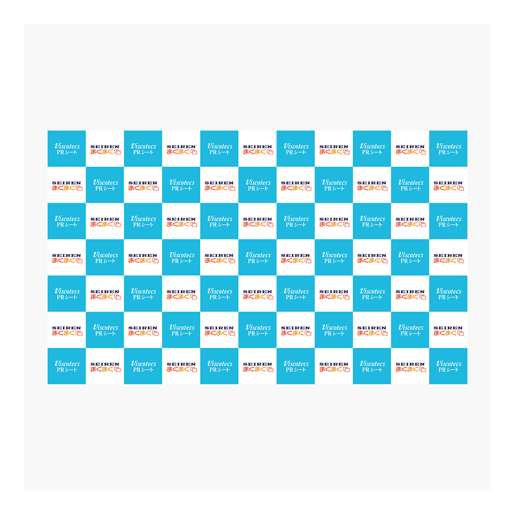 バックパネル3×5タイプ(サイドカバー無) W:3745mm×H:2265mm | 広告用