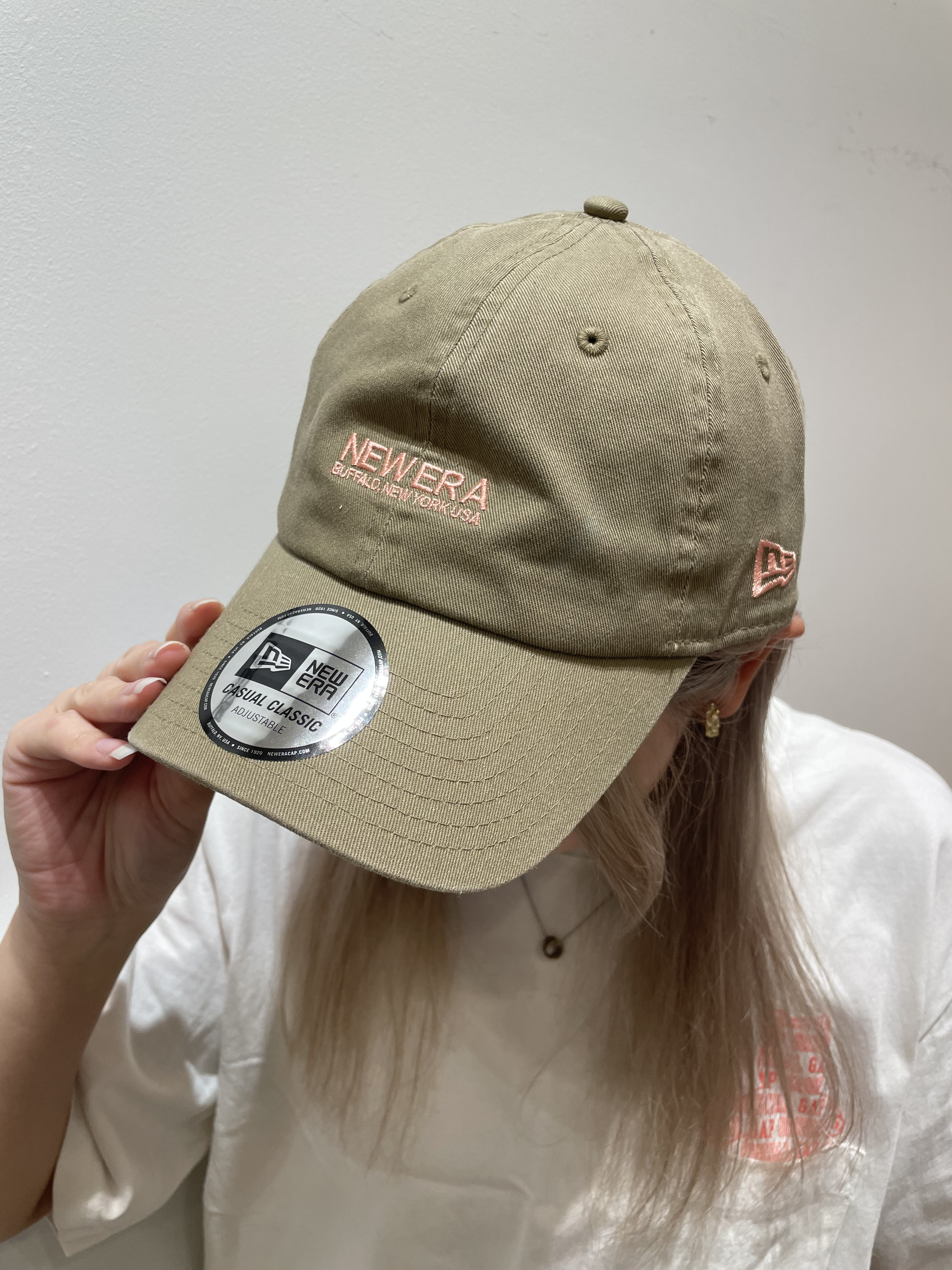 おすすめ商品のご紹介】 秋の新作NEWERAキャップ｜クレスト・プラス