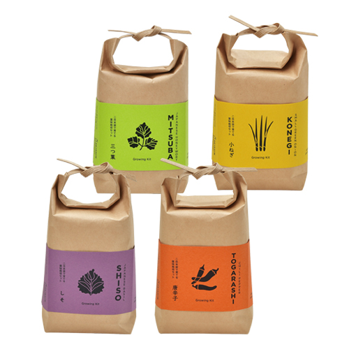 TSUTSUMI - 聖新陶芸株式会社｜栽培キットの企画・製造・販売