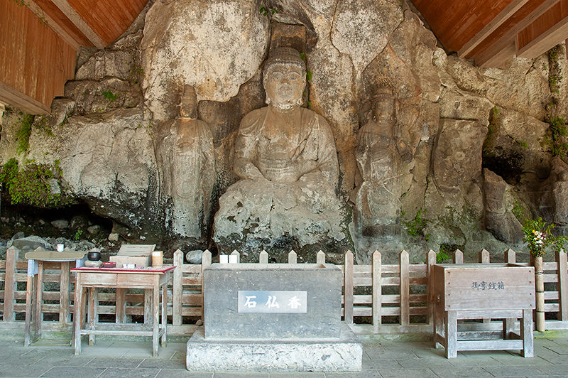 臼杵石仏とは | 国宝臼杵石仏