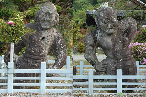 臼杵石仏とは | 国宝臼杵石仏