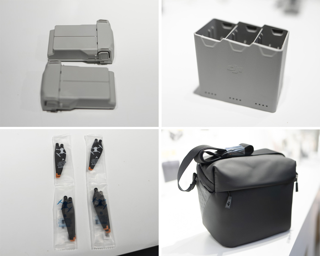 DJI Mini 3 Pro のおすすめアクセサリー3選！DJI CAMPインストラクター