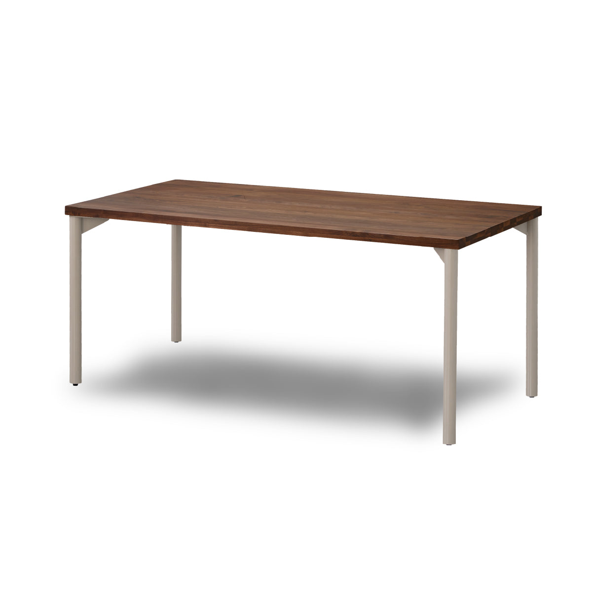 ノードⅡ ダイニングテーブル ウォールナット｜家具・インテリア通販の