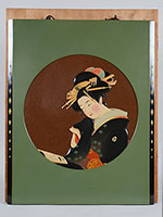 漆器・蒔絵-古美術 石泉