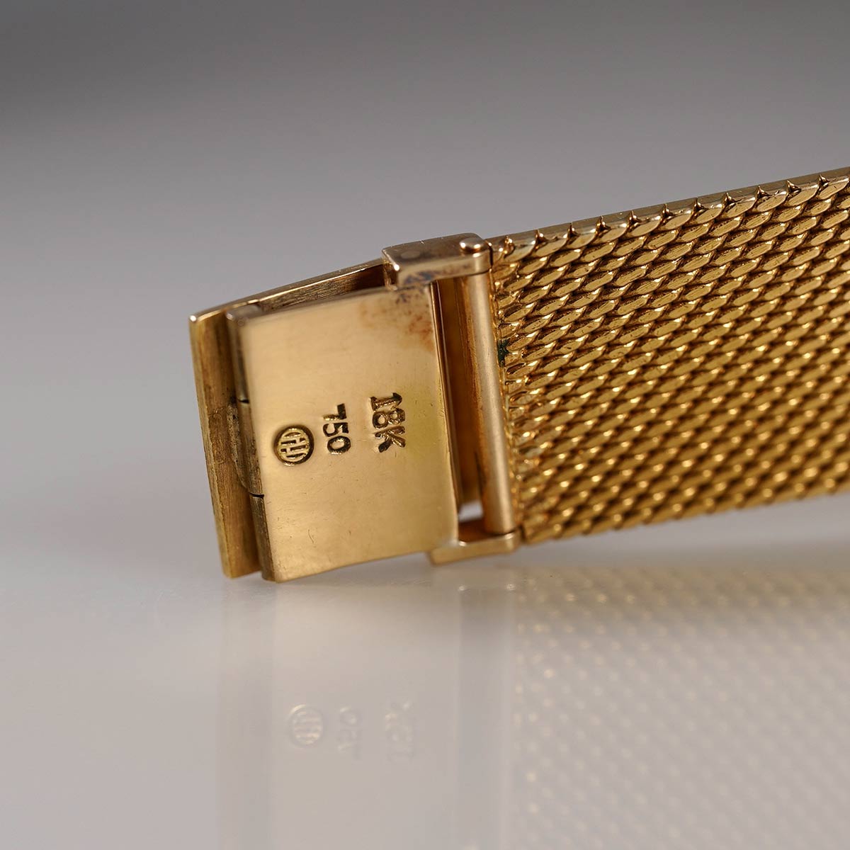 SELECT INC. [ROLEX Precision K18YG プレシジョン 美品 手巻き ドレス