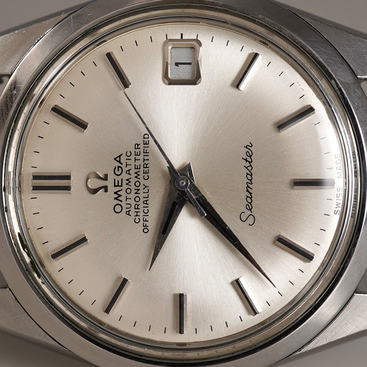 SELECT INC. [OMEGA Seamaster Chronometer シーマスタークロノ