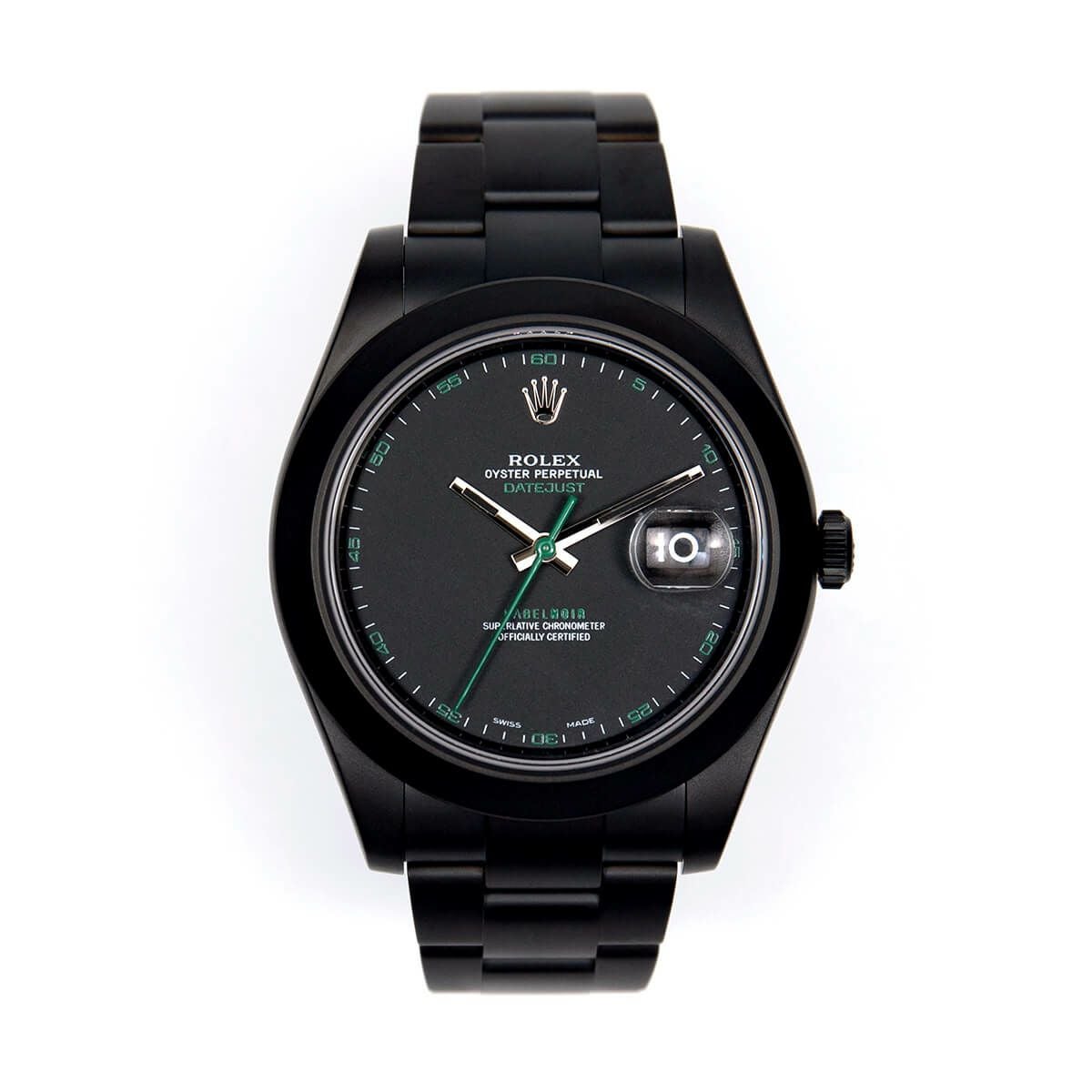 Label Noir Design / ラベル ノワール デザイン ロレックス カスタム