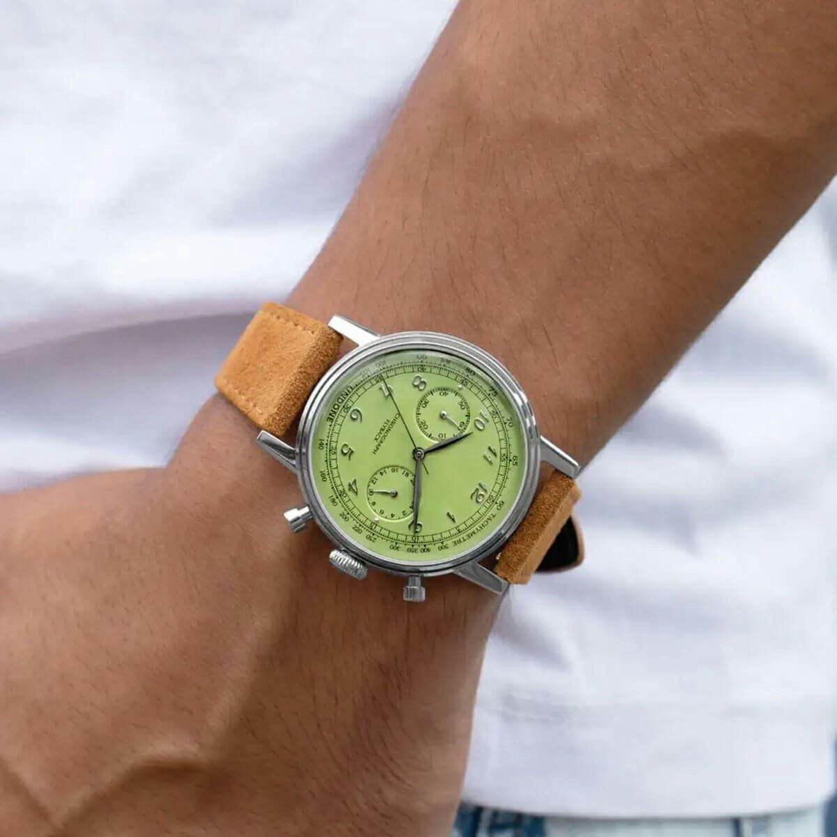 UNDONE / アンダーン アーバン ヴィンテージ ピスタチオ クリスプ