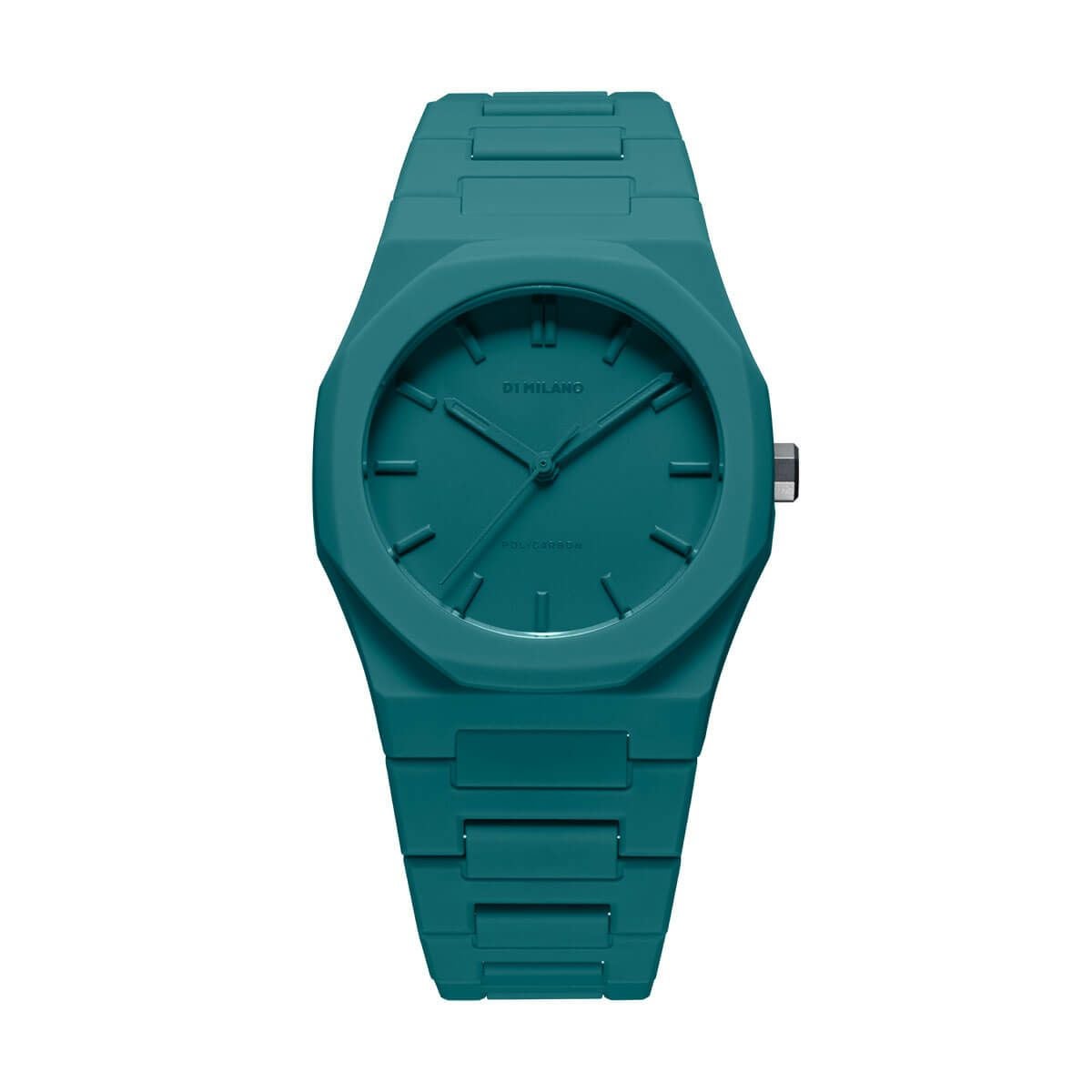 D1 MILANO / ディーワンミラノ ポリカーボン ネビュラ メンズ腕時計