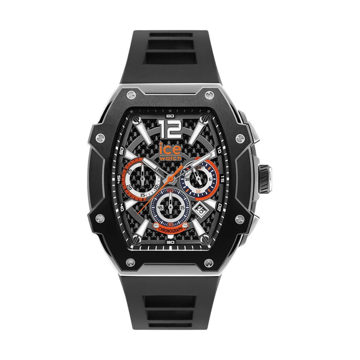 ICE-WATCH / アイスウォッチ ICE boliday ブラックゴールド スチール