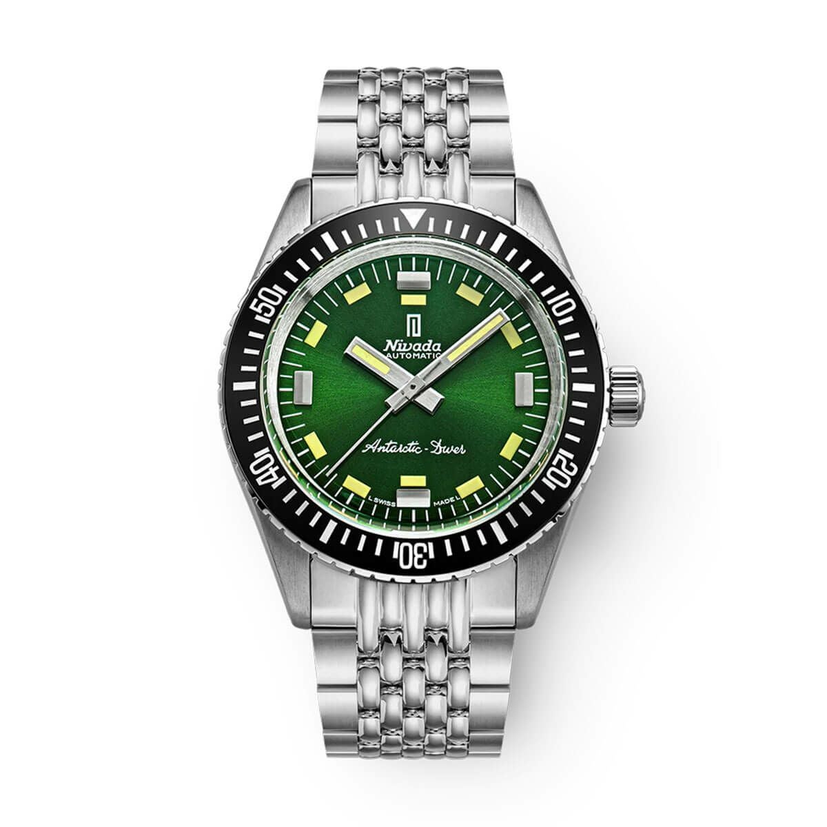 世界75本限定］Nivada Grenchen / ニバダ グレンヒェン アンターク