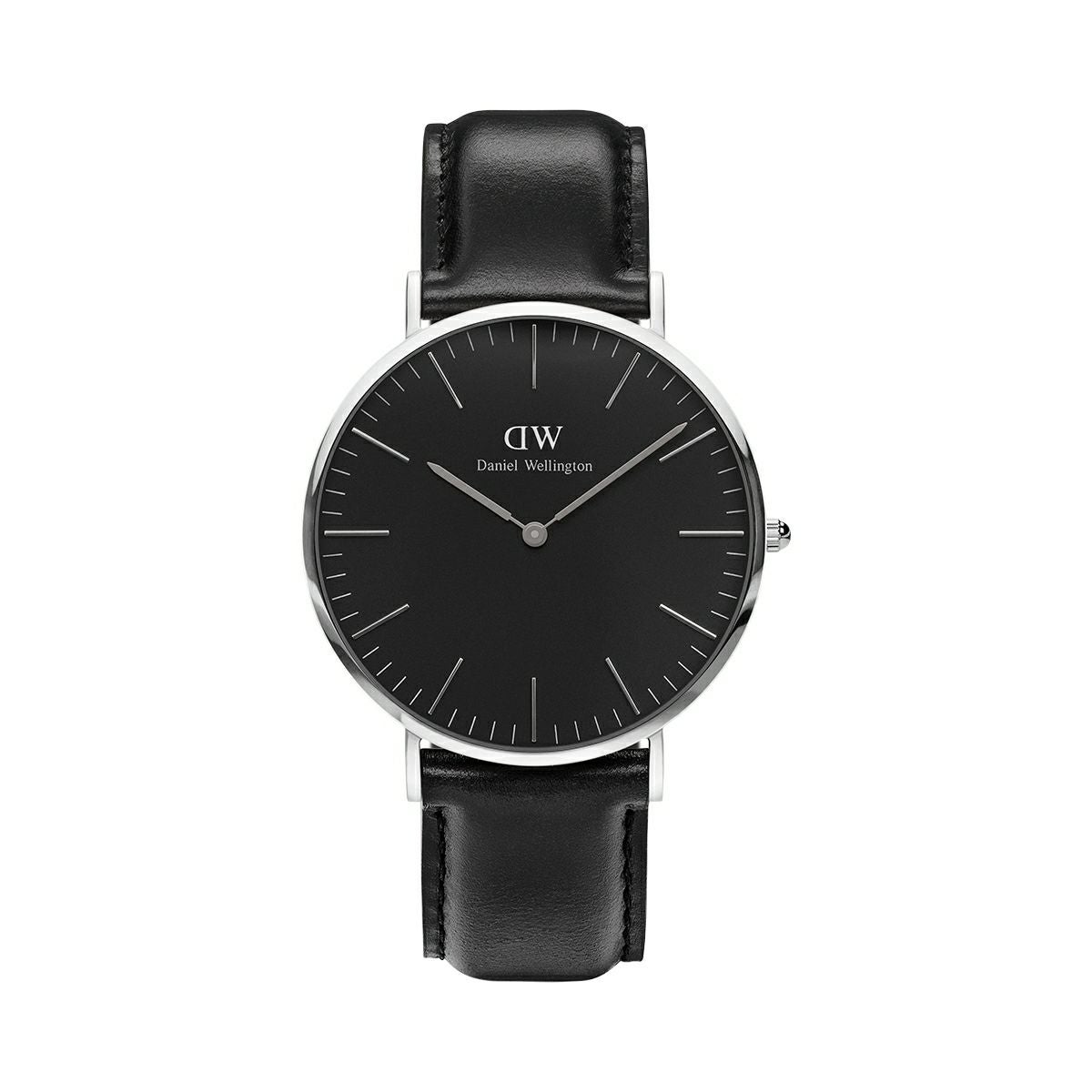 Daniel Wellington / ダニエルウェリントン 40mm クラシックブラック