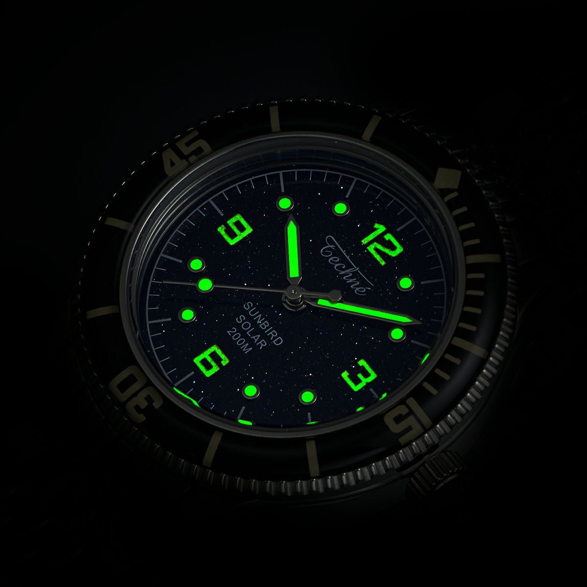 TECHNE / テクネ マリーンオフショア ソーラー アベンチュリン