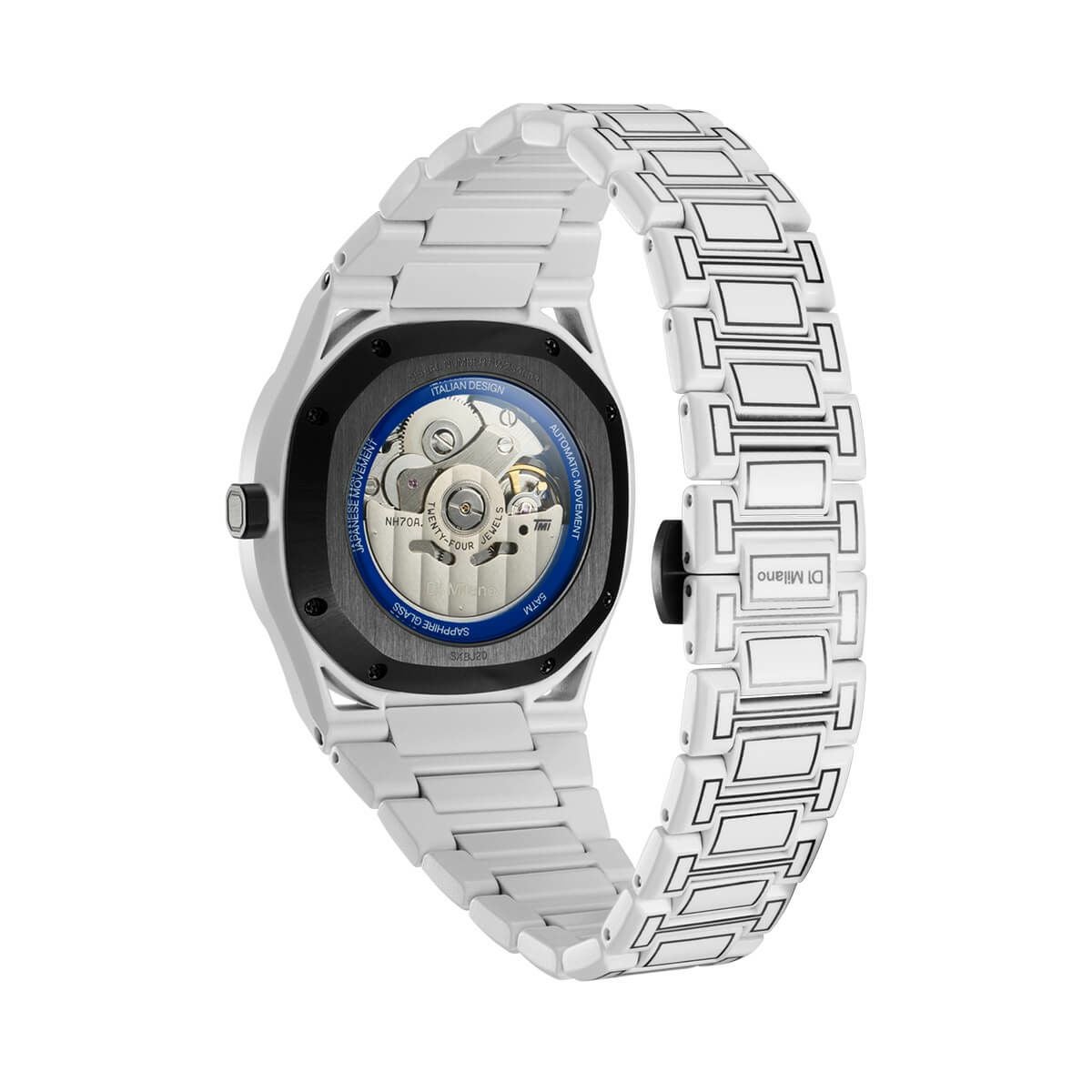 D1 MILANO / ディーワンミラノ スケルトン White Sketch ホワイト