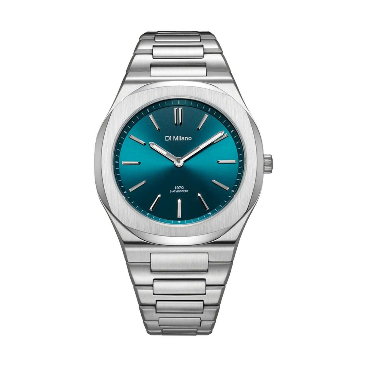 D1 MILANO / ディーワンミラノ ウルトラ シン リネン メンズ腕時計 | H