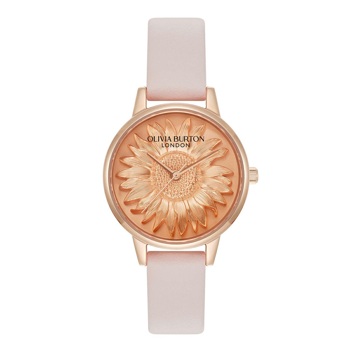 OLIVIA BURTON(オリビア・バートン)」 新作腕時計 - 愛と忠実を象徴