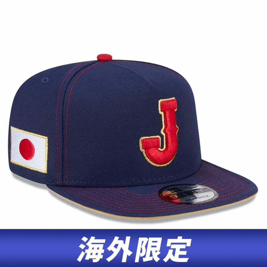 WBC 侍ジャパン 日本代表 キャップ 2023 World Baseball Classic
