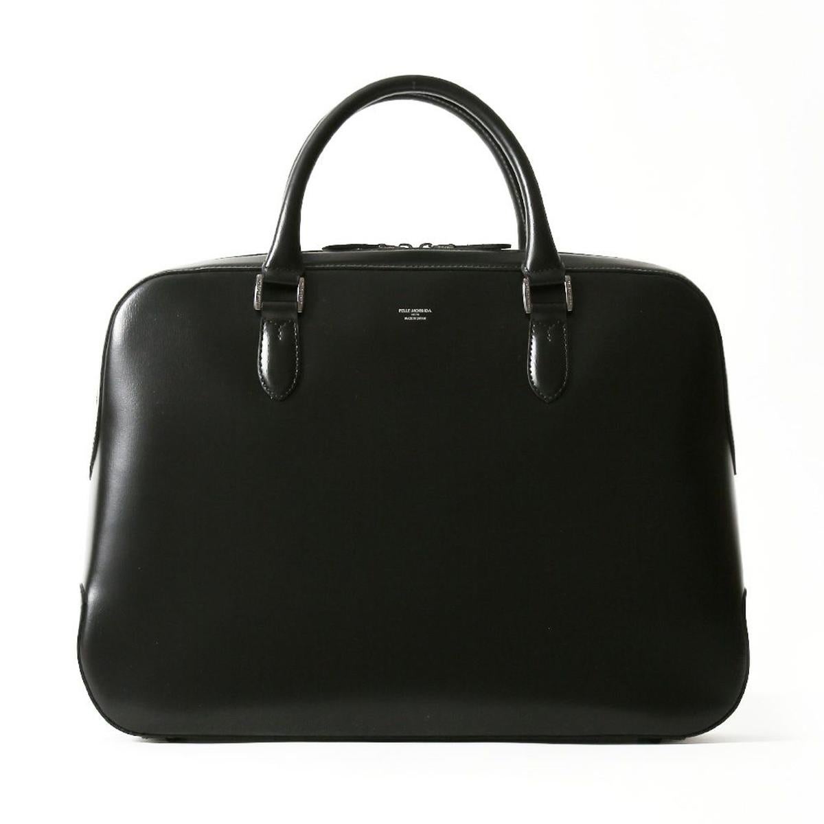 ペッレモルビダ キャピターノ ビジネスバッグ ブリーフケース