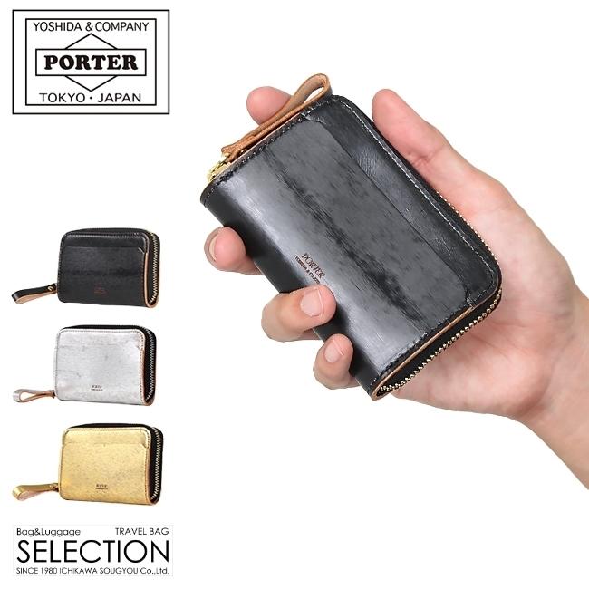 ポーター フォイル コイン ＆ カードケース 195-01335｜ONLINE STORE