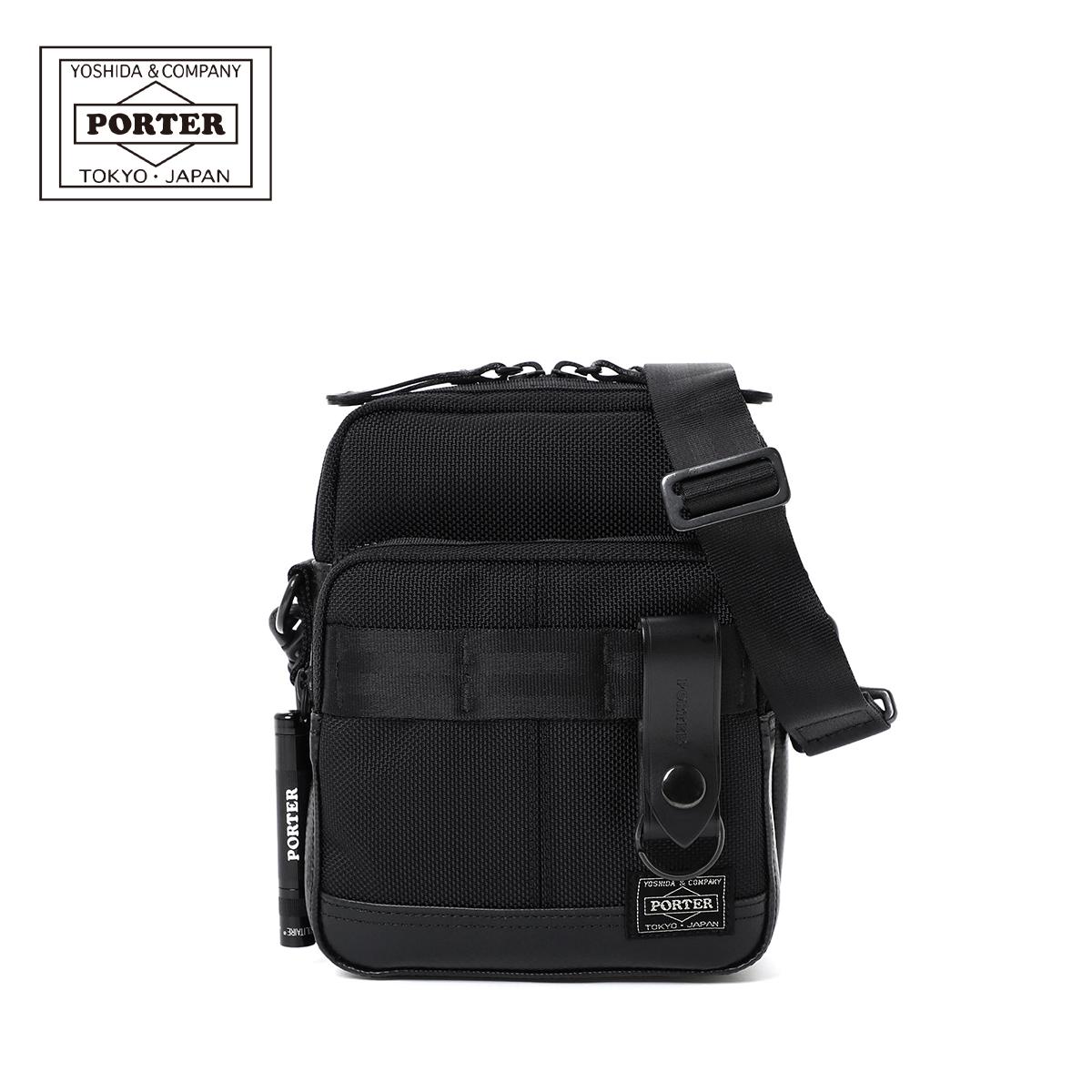 ポーター ヒート ショルダーバッグ 703-07969 PORTER HEAT 吉田カバン