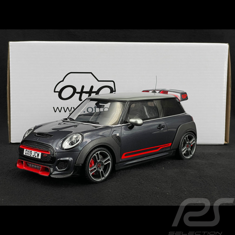 Mini Cooper GP John Cooper Works 2020 Black / Red 1/18 Ottomobile