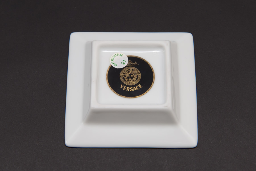 ローゼンタール × ヴェルサーチ メドゥーサ スクエアトレイを買い取り