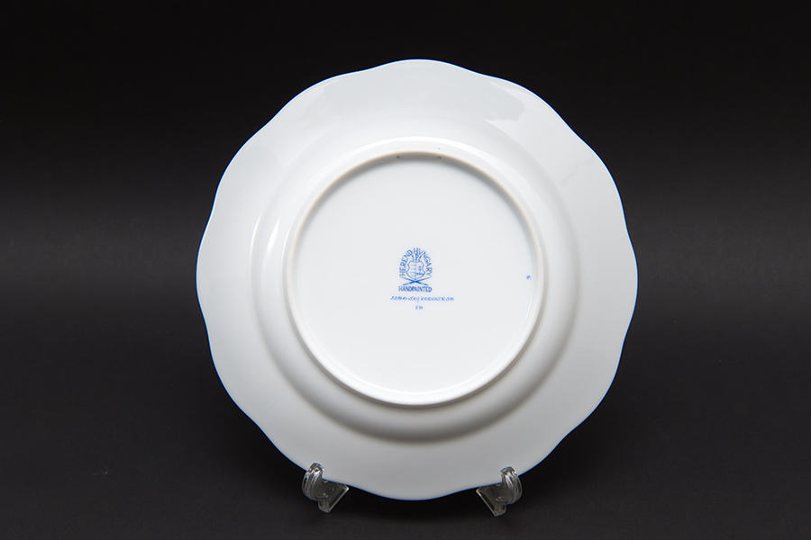 ヘレンド 干支プレート（2005年）「酉（トリ）」を買い取りました