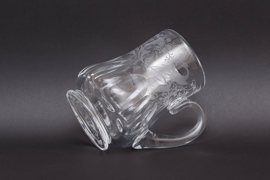 キリンコレクターズグラス（1981年）バカラを買い取りました｜ブランド