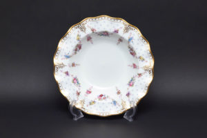 ロイヤル・クラウン・ダービー ロイヤルアントワネット 20cmプレートを