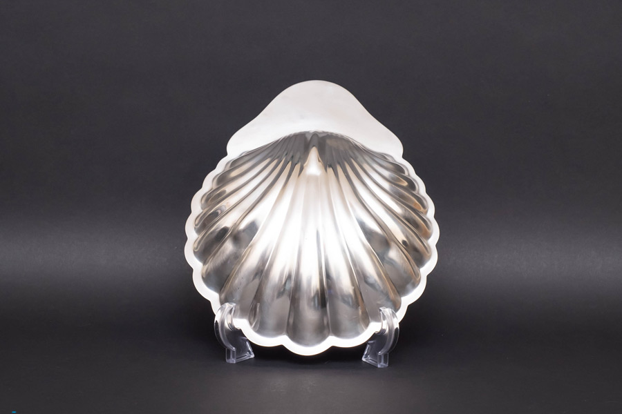 クリストフル コキーユ 25cmシェルプレートを買い取りました｜ブランド