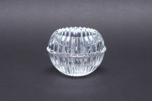 バカラ ラッキーバタフライ（ディアマン クリア）を買い取りました