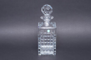 バカラ ラファイエット デキャンタを買い取りました｜ブランド食器買取