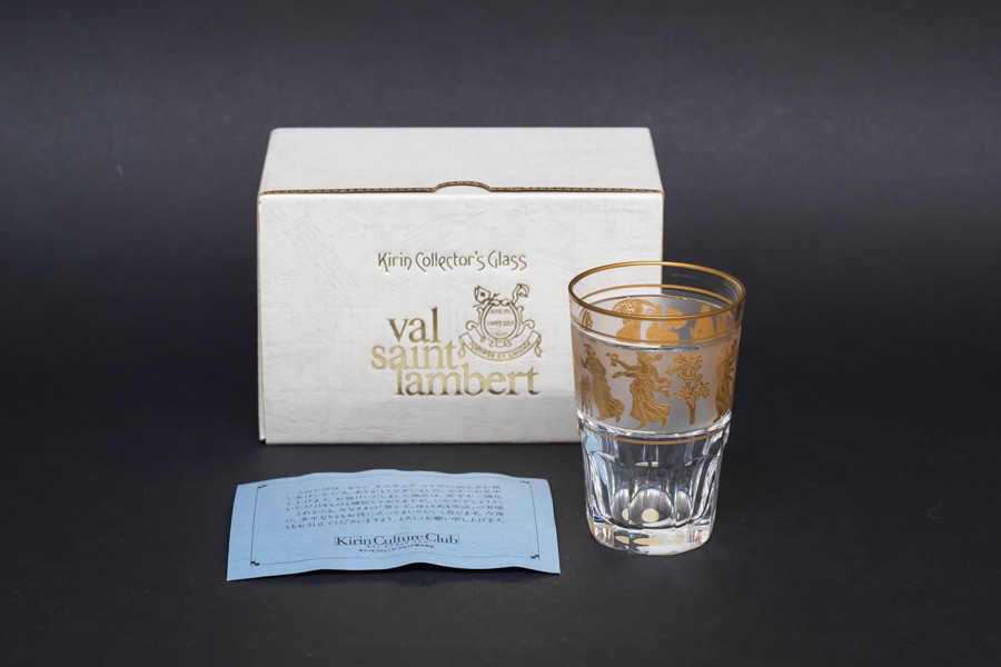 ヴァル・サン・ランベール デコール・ダンス・ド・フロール クリスタル