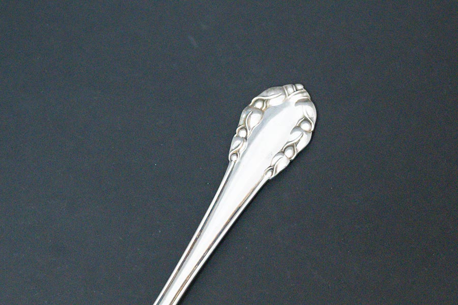 ジョージ・ジェンセン リリー・オブ・ザ・ヴァレー ケーキフォーク