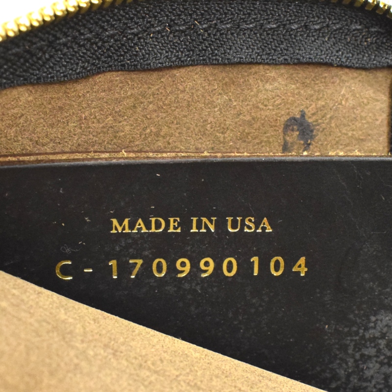 SELECT STORE SEPTIS / 【2 COLOR】CORONADO LEATHER(コロナドレザー