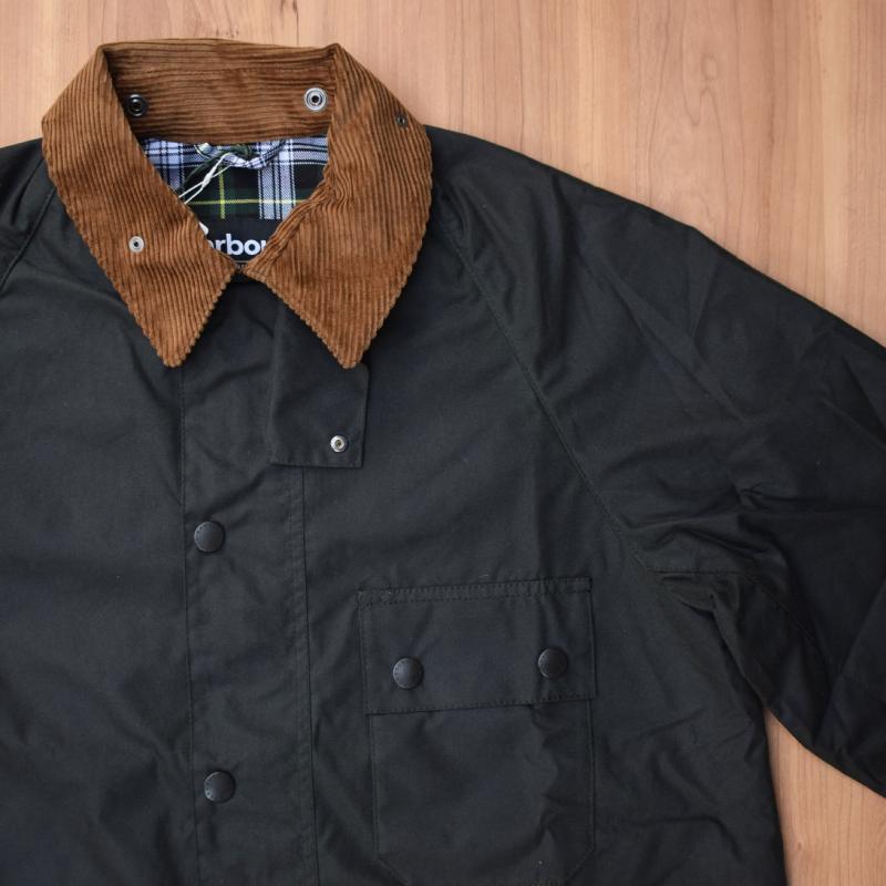 SELECT STORE SEPTIS / BARBOUR(バブアー) OS SOLWAY WAX JACKET (ソル