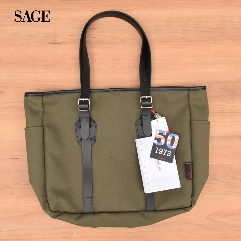 SELECT STORE SEPTIS / BILLINGHAM(ビリンガム)【MADE IN ENGLAND