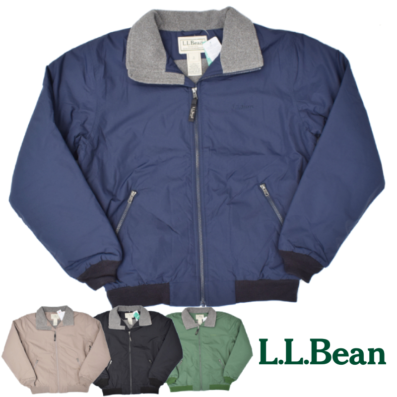 SELECT STORE SEPTIS / L.L.BEAN (エルエルビーン)MEN`S WARM-UP